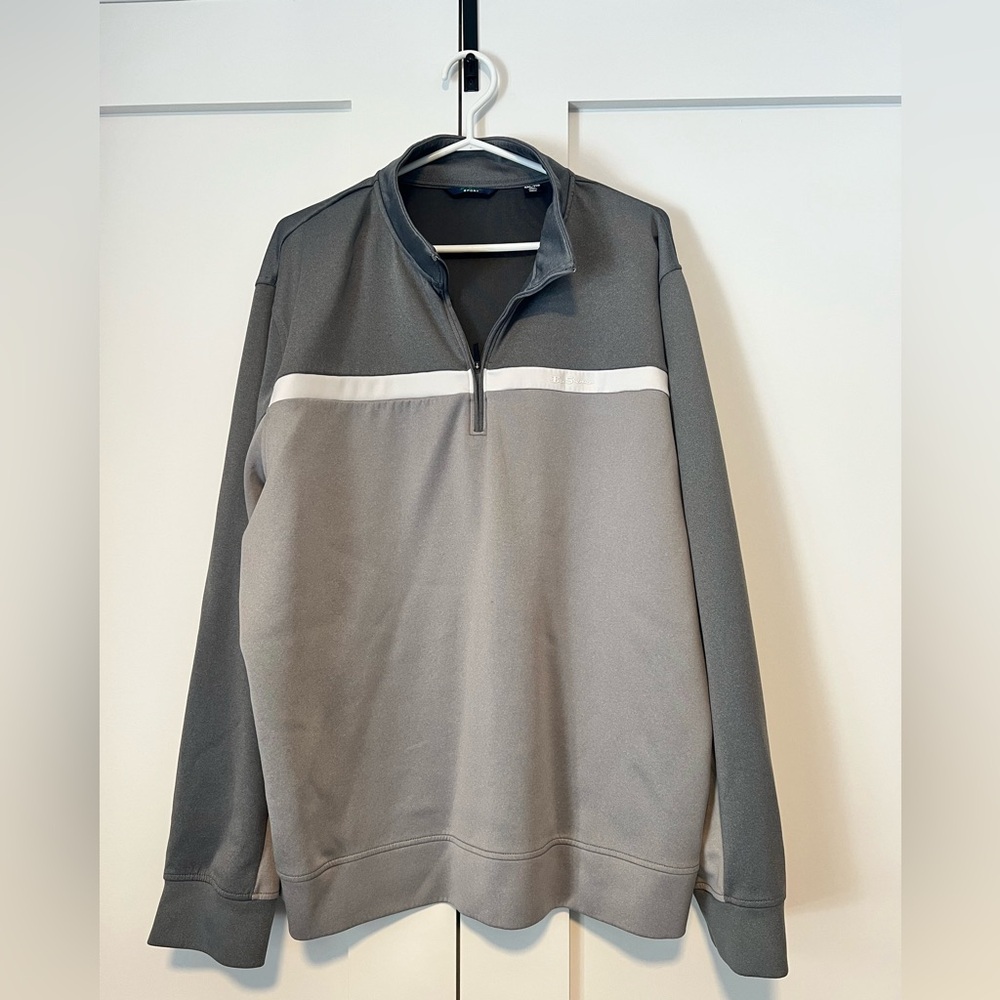 Men’s Ben Sherman 3/4 Zip Sweater